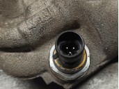 Recambio de soporte filtro aceite para cadillac srx 3.6 referencia OEM IAM 12591607  