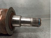 Recambio de transmision delantera derecha para cadillac srx 3.6 referencia OEM IAM 88957150 