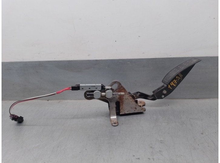 Recambio de potenciometro pedal para cadillac srx 3.6 referencia OEM IAM 89047780 