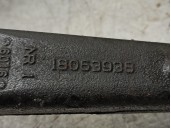 Recambio de mangueta delantera izquierda para cadillac srx 3.6 referencia OEM IAM 18063938 CESTA 19 B