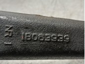 Recambio de mangueta delantera derecha para cadillac srx 3.6 referencia OEM IAM 18063939 CESTA 19 B