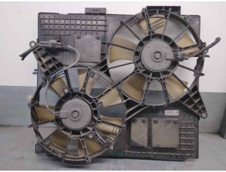 Recambio de electroventilador para cadillac srx 3.6 referencia OEM IAM 15830173 AA4220009492 DENSO