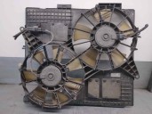 Recambio de electroventilador para cadillac srx 3.6 referencia OEM IAM 15830173 AA4220009492 DENSO
