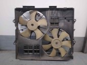 Recambio de electroventilador para cadillac srx 3.6 referencia OEM IAM 15830173 AA4220009492 DENSO