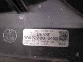Recambio de electroventilador para cadillac srx 3.6 referencia OEM IAM 15830173 AA4220009492 DENSO