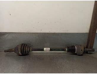 Recambio de transmision trasera izquierda para cadillac srx 3.6 referencia OEM IAM 25772535 