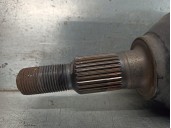 Recambio de transmision trasera izquierda para cadillac srx 3.6 referencia OEM IAM 25772535  