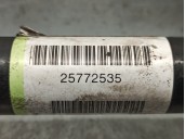 Recambio de transmision trasera izquierda para cadillac srx 3.6 referencia OEM IAM 25772535  