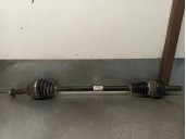 Recambio de transmision trasera derecha para cadillac srx 3.6 referencia OEM IAM 25772534 