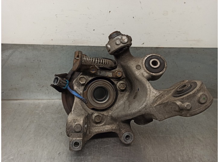 Recambio de mangueta trasera derecha para cadillac srx 3.6 referencia OEM IAM 88952000 