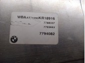 Recambio de centralita motor uce para bmw serie 3 compact (e46) 2.0 16v diesel cat referencia OEM IAM 7794082 0281010565 BOSCH