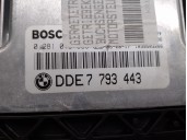 Recambio de centralita motor uce para bmw serie 3 compact (e46) 2.0 16v diesel cat referencia OEM IAM 7794082 0281010565 BOSCH