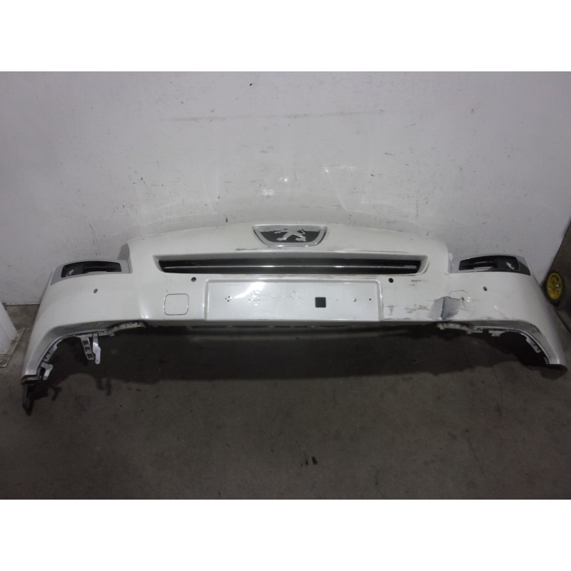 Recambio de paragolpes delantero para peugeot 5008 2.0 16v hdi fap referencia OEM IAM 7401ST BLANCO 