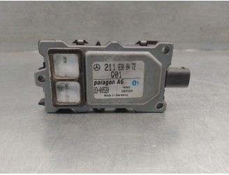 Recambio de modulo electronico para mercedes-benz clase s (w221) berlina 320 / 350 cdi 4-matic (221.080) referencia OEM IAM 2118