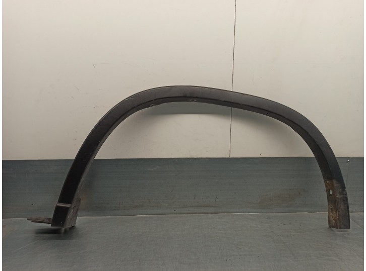 Recambio de aletin trasero izquierdo para nissan x-trail ii (t31) 2.0 fwd referencia OEM IAM 76857JG00A 