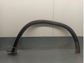 Recambio de aletin trasero izquierdo para nissan x-trail ii (t31) 2.0 fwd referencia OEM IAM 76857JG00A 