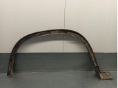 Recambio de aletin trasero izquierdo para nissan x-trail ii (t31) 2.0 fwd referencia OEM IAM 76857JG00A  