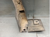 Recambio de aletin trasero izquierdo para nissan x-trail ii (t31) 2.0 fwd referencia OEM IAM 76857JG00A  