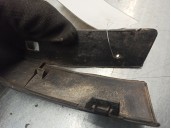 Recambio de aletin trasero izquierdo para nissan x-trail ii (t31) 2.0 fwd referencia OEM IAM 76857JG00A  