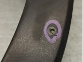 Recambio de aletin trasero derecho para nissan x-trail ii (t31) 2.0 fwd referencia OEM IAM 76856JG00A  