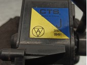 Recambio de potenciometro pedal para nissan x-trail ii (t31) 2.0 fwd referencia OEM IAM 18002JG40A  