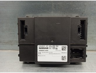 Recambio de modulo confort para nissan x-trail ii (t31) 2.0 fwd referencia OEM IAM 284B2JD01B 5WK46484 SIEMENS