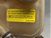 Recambio de deposito expansion para nissan x-trail ii (t31) 2.0 fwd referencia OEM IAM 21435JG70A  