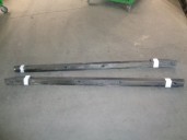 Recambio de portaequipajes para jeep commander 3.0 crd cat referencia OEM IAM 55156985AF 55156984AF 