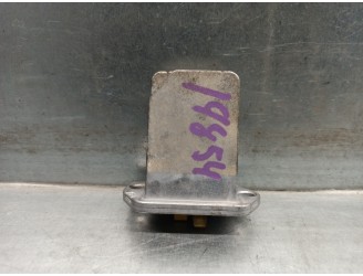 Recambio de resistencia calefaccion para nissan x-trail ii (t31) 2.0 fwd referencia OEM IAM 2722670T03  