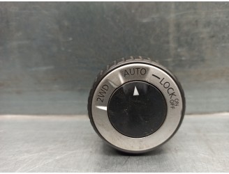 Recambio de mando para nissan x-trail ii (t31) 2.0 fwd referencia OEM IAM 25535JG00A 