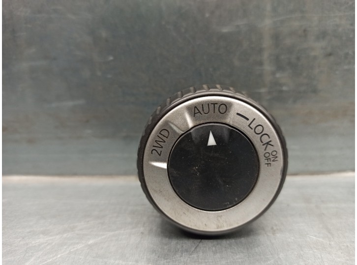 Recambio de mando para nissan x-trail ii (t31) 2.0 fwd referencia OEM IAM 25535JG00A 