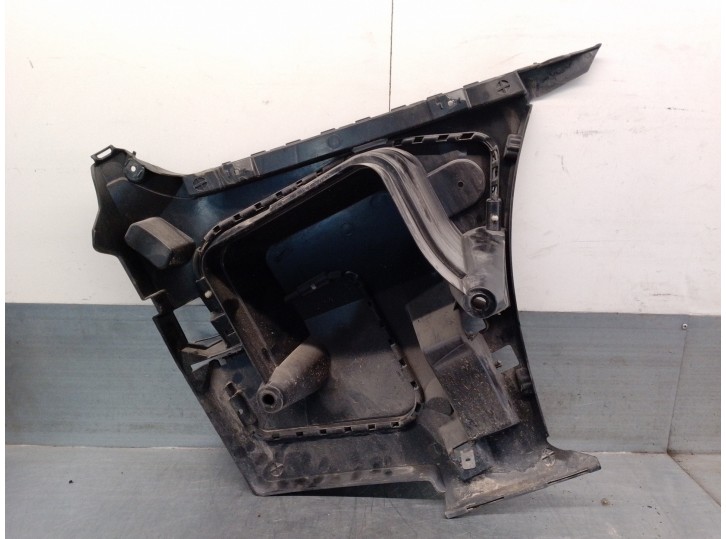 Recambio de refuerzo paragolpes trasero para bmw serie 5 gran turismo (f07) 530d xdrive referencia OEM IAM 51127201217 IZQUIERDO