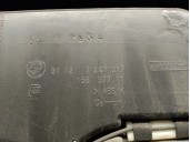 Recambio de refuerzo paragolpes trasero para bmw serie 5 gran turismo (f07) 530d xdrive referencia OEM IAM 51127201217 IZQUIERDO