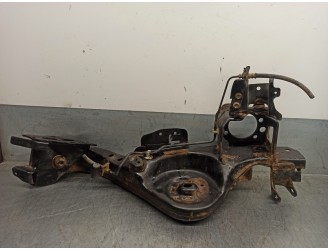 Recambio de brazo suspension inferior trasero derecho para nissan x-trail ii (t31) 2.0 fwd referencia OEM IAM 55501JG000  CESTA 