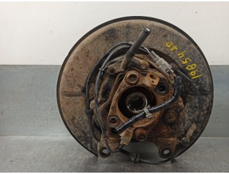 Recambio de mangueta trasera derecha para nissan x-trail ii (t31) 2.0 fwd referencia OEM IAM 43202JG200  