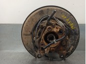 Recambio de mangueta trasera derecha para nissan x-trail ii (t31) 2.0 fwd referencia OEM IAM 43202JG200  