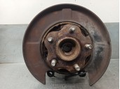 Recambio de mangueta trasera derecha para nissan x-trail ii (t31) 2.0 fwd referencia OEM IAM 43202JG200  