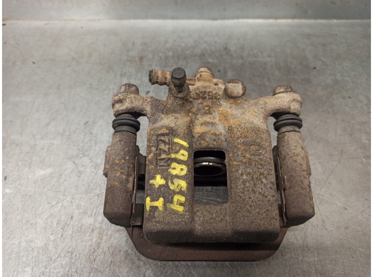Recambio de pinza freno trasera izquierda para nissan x-trail ii (t31) 2.0 fwd referencia OEM IAM 44011JG00A  
