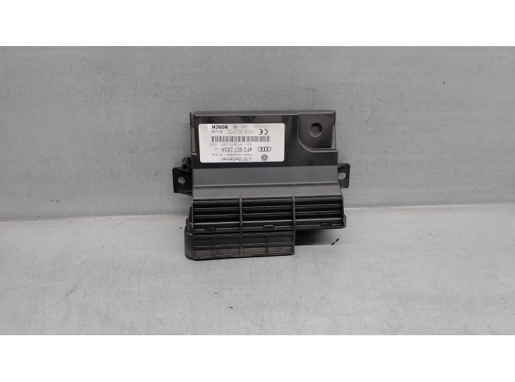 Recambio de modulo electronico para audi a6 c6 (4f2) 3.0 tdi quattro referencia OEM IAM 4F0907280A F005S00102 BOSCH