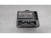 Replacement central locking unit for Audi A6 C6 (4F2) 3.0 TDI Quattro OEM IAM reference 4F0959792E 0033TFJ0001 TEMIC