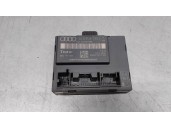 Replacement central locking unit for Audi A6 C6 (4F2) 3.0 TDI Quattro OEM IAM reference 4F0959795E 003TFK0001 TEMIC