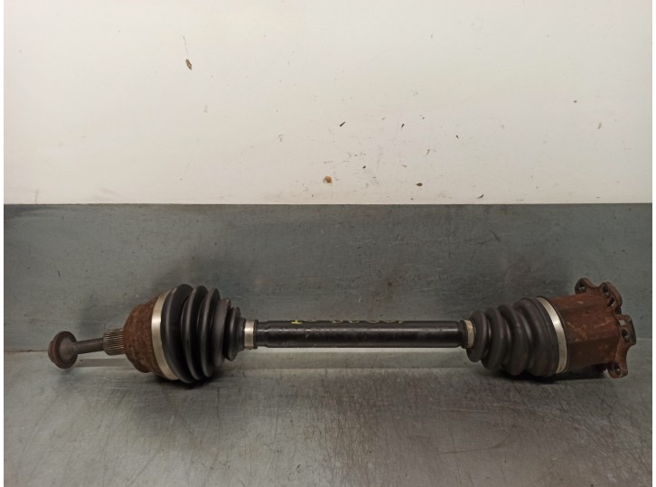 Recambio de transmision delantera izquierda para audi a8 (4e2) 4.0 v8 32v tdi biturbo cat (ase) referencia OEM IAM 4E0407271N 