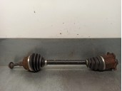 Recambio de transmision delantera izquierda para audi a8 (4e2) 4.0 v8 32v tdi biturbo cat (ase) referencia OEM IAM 4E0407271N 