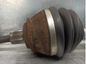 Recambio de transmision delantera izquierda para audi a8 (4e2) 4.0 v8 32v tdi biturbo cat (ase) referencia OEM IAM 4E0407271N 