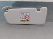 Recambio de parasol derecho para renault captur ii referencia OEM IAM 964001360R 