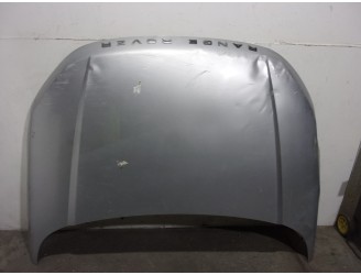 Recambio de capot para land rover evoque 2.2 sd4 cat referencia OEM IAM LR027587 GRIS 