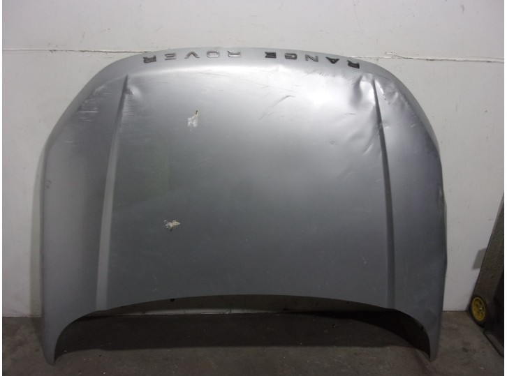Replacement hood for Land Rover Evoque 2.2 SD4 CAT OEM IAM reference LR027587 GREY 