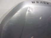 Replacement hood for Land Rover Evoque 2.2 SD4 CAT OEM IAM reference LR027587 GREY 