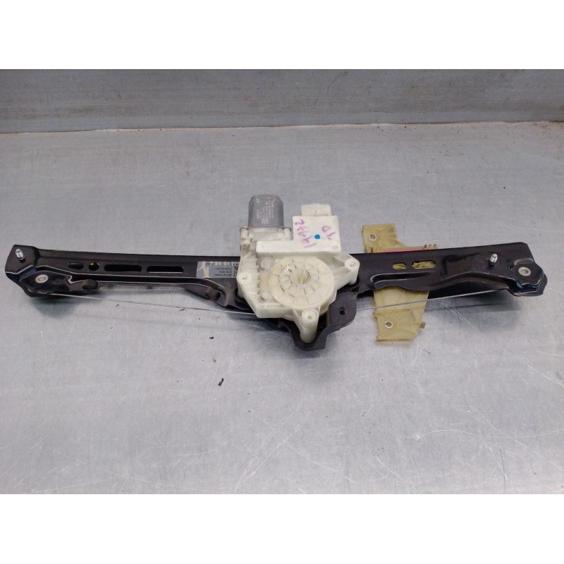 Recambio de elevalunas trasero derecho para citroën c4 picasso referencia OEM IAM 9676172380 6 PINES 5 PUERTAS