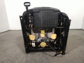 Recambio de asiento delantero izquierdo para seat leon st (5f8) 1.6 tdi referencia OEM IAM 5F0881375K TELA NEGRA 5 UERTAS